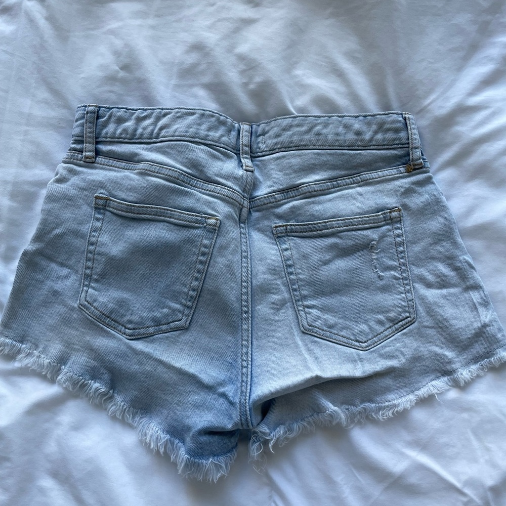 Booty Shorts - Picture 2 of 4